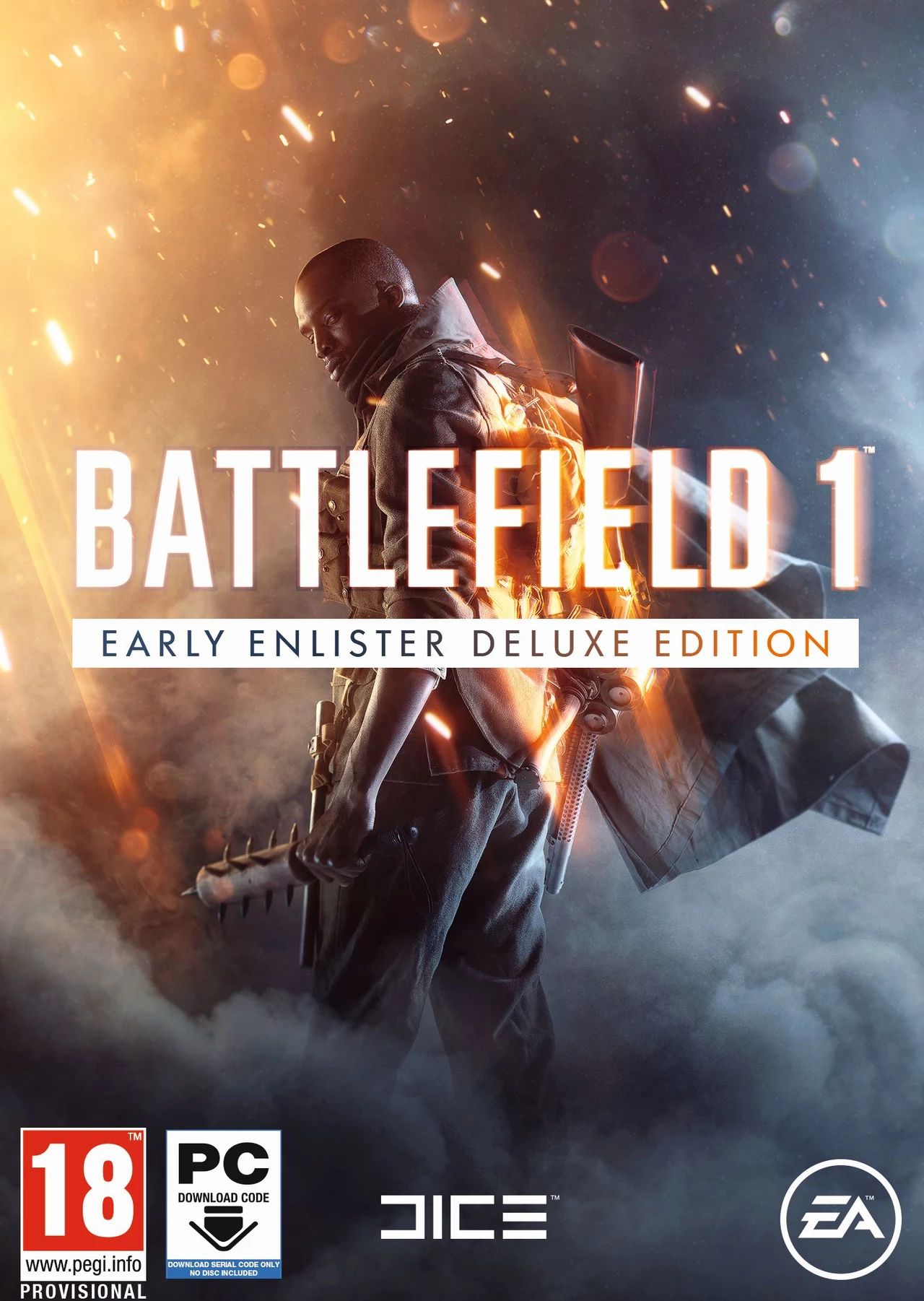 Battelfield 1 Battelfield 1