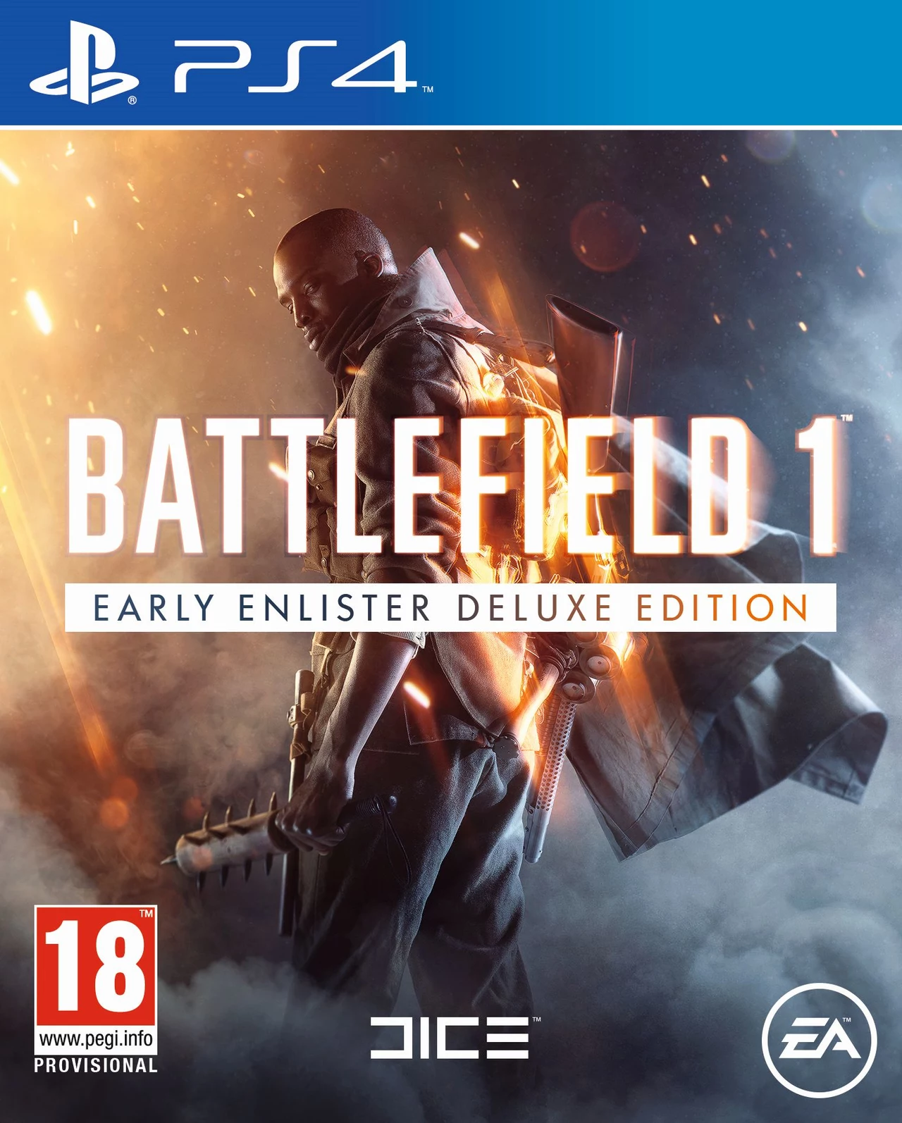 Battelfield 1 Battelfield 1