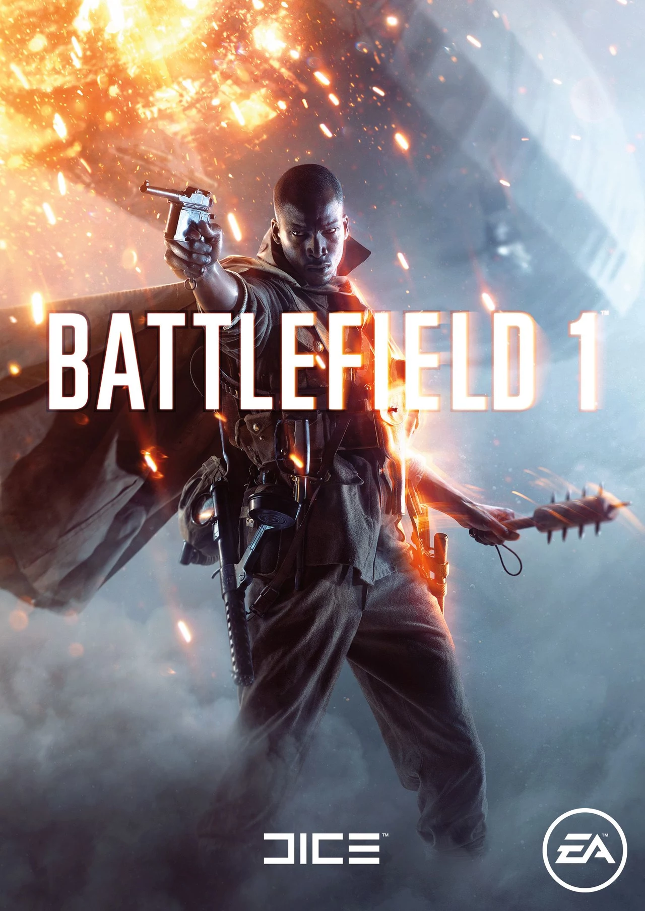 Battelfield 1 Battelfield 1