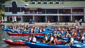 Dragon boats, czyli smocze łodzie – czym są i skąd się wzięły?