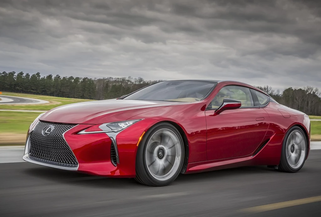 Lexus LC 500