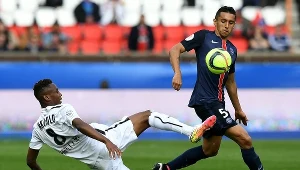 Marquinhos (z prawej)