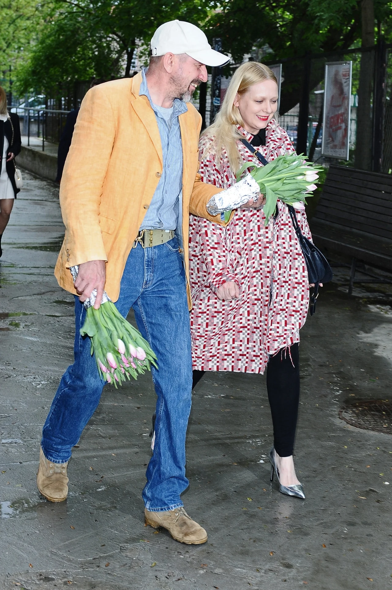 Kasia Nosowska, Marcin Figurski