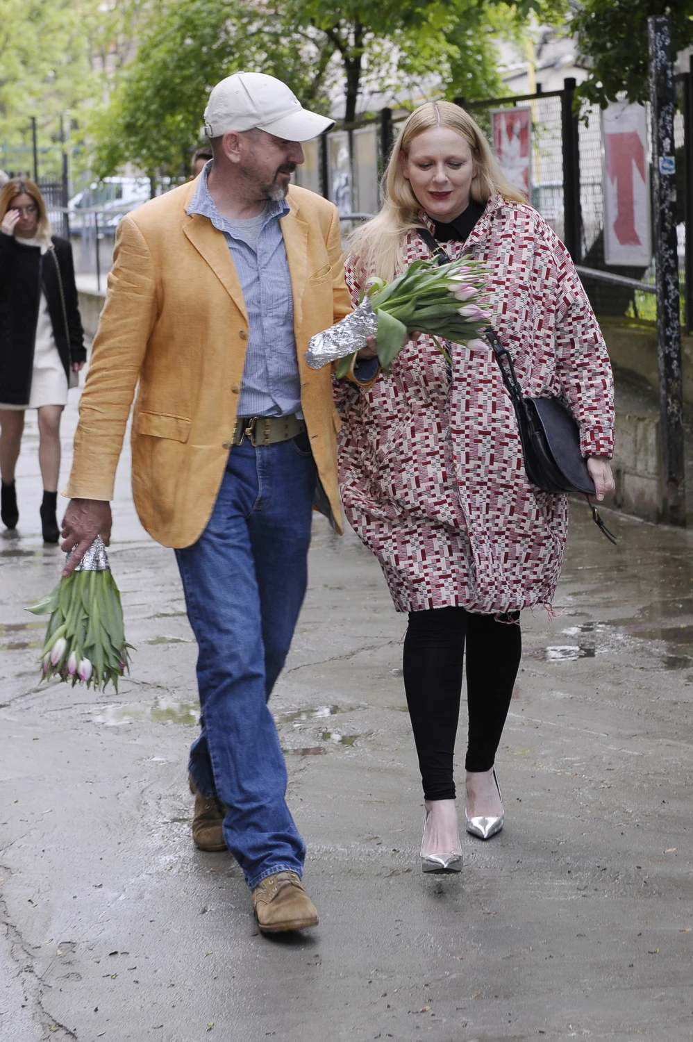 Kasia Nosowska, Marcin Figurski