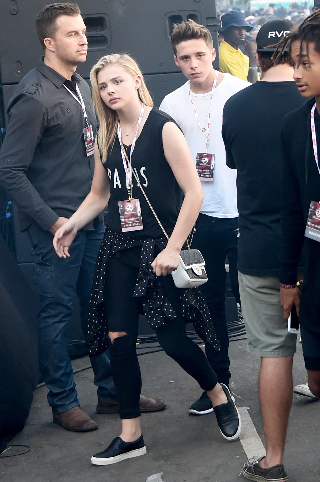 Chloe Moretz i Brooklyn Beckham