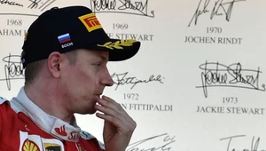 Kimi Raikkonen zbudował tor... na swojej działce!