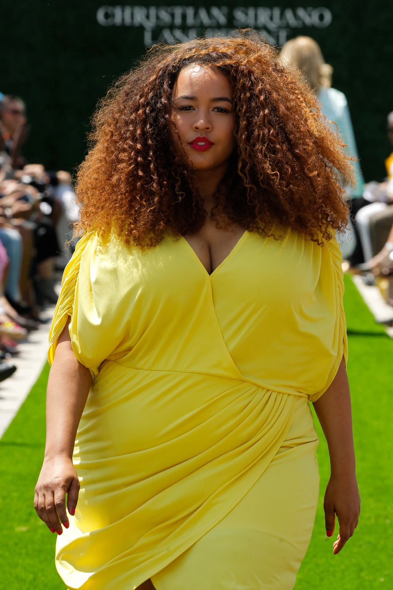 Modelki plus size Modelki plus size