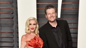 Gwen Stefani i Blake Shelton razem na scenie