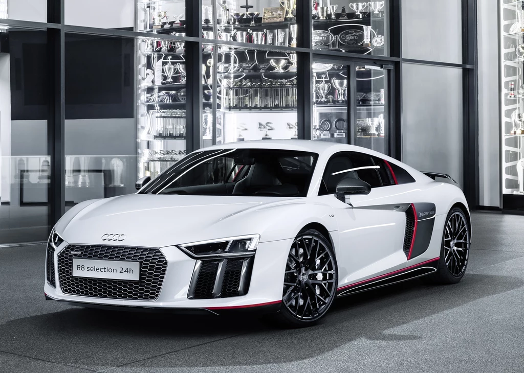 Audi R8 Coupe V10 plus „selection 24h”