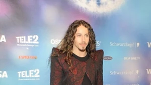 Użytkownicy Interii zdecydowali: Michał Szpak odniesie sukces na Eurowizji! 