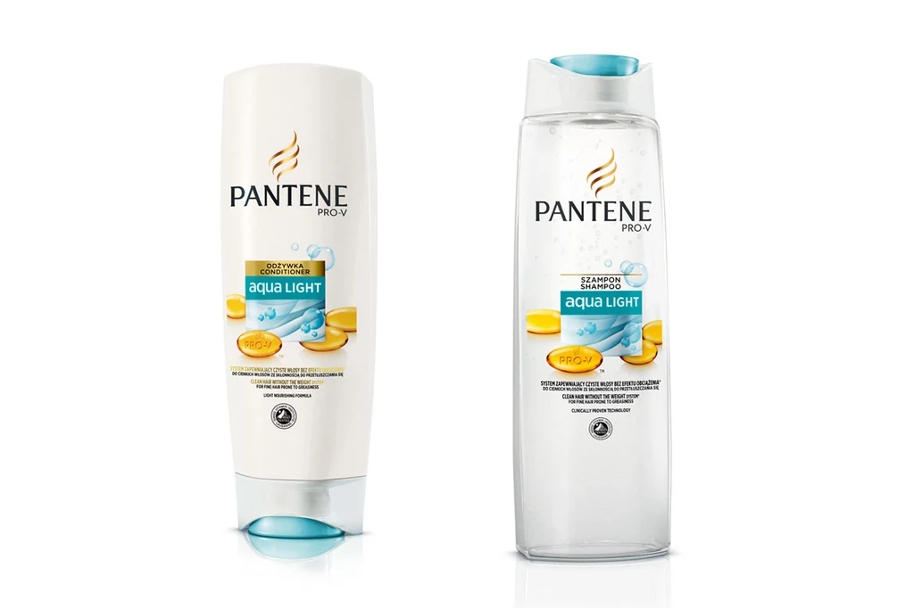 Pantene Aqua Light