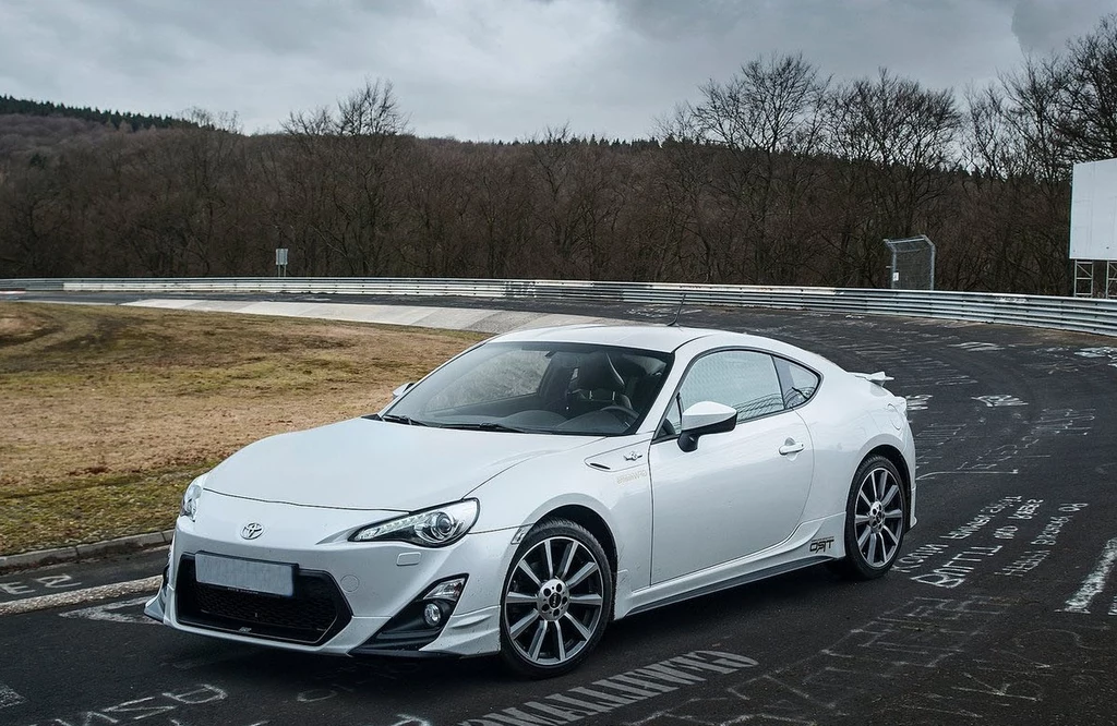 Toyota GT86