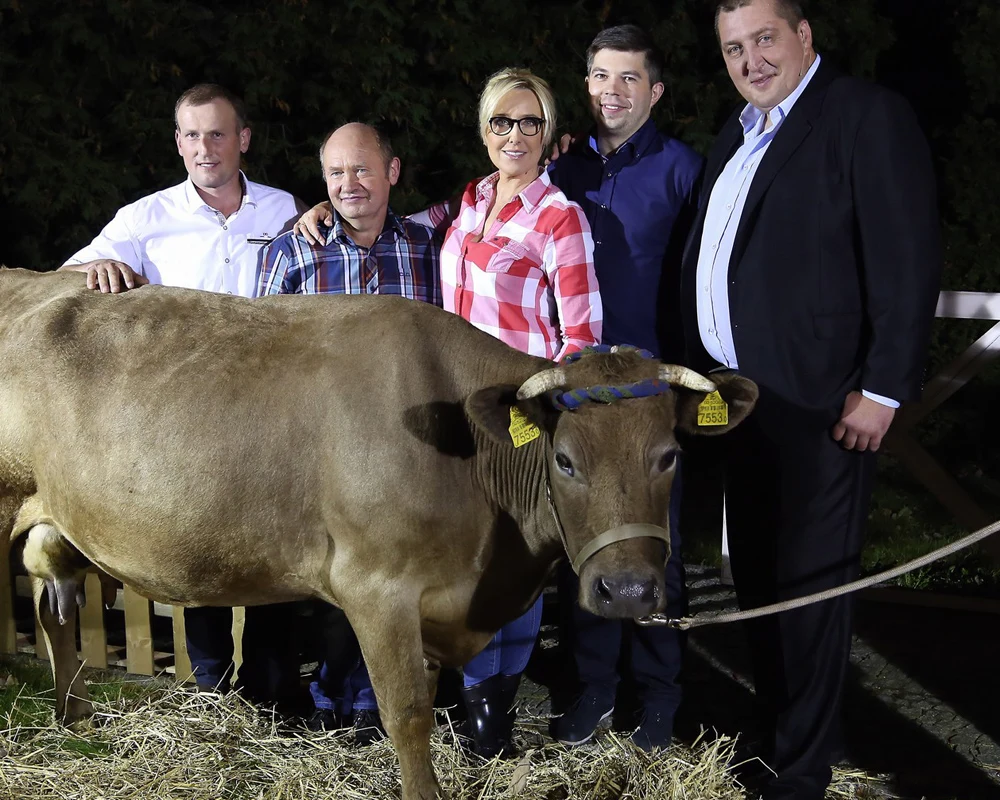 Pierwszy rozwód w programie "Rolnik szuka żony"! Pierwszy rozwód w programie "Rolnik szuka żony"!