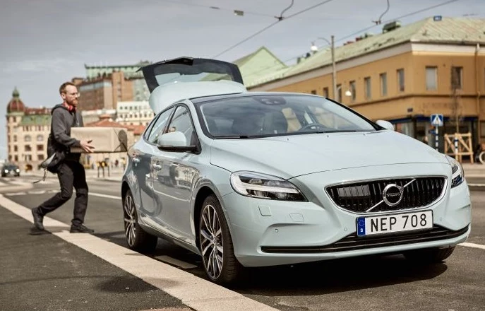 Volvo V40