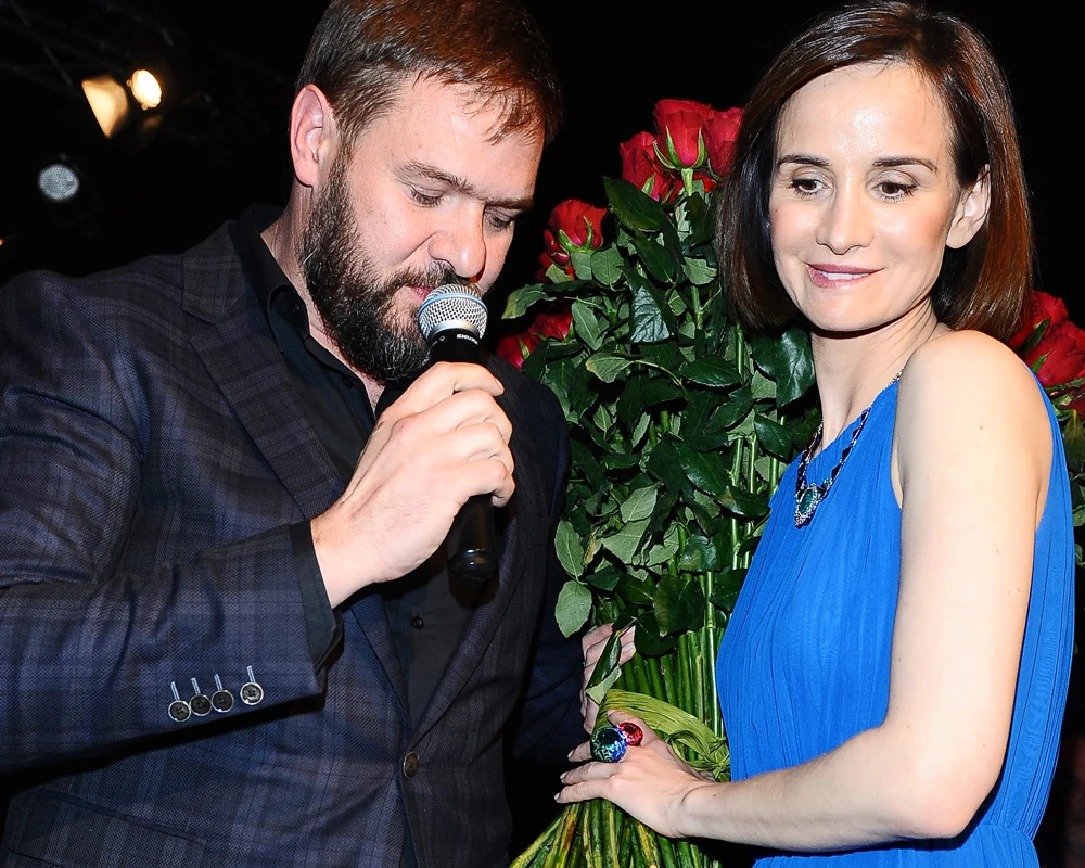 Viola i Tomek już po zaręczynach! Viola i Tomek już po zaręczynach!