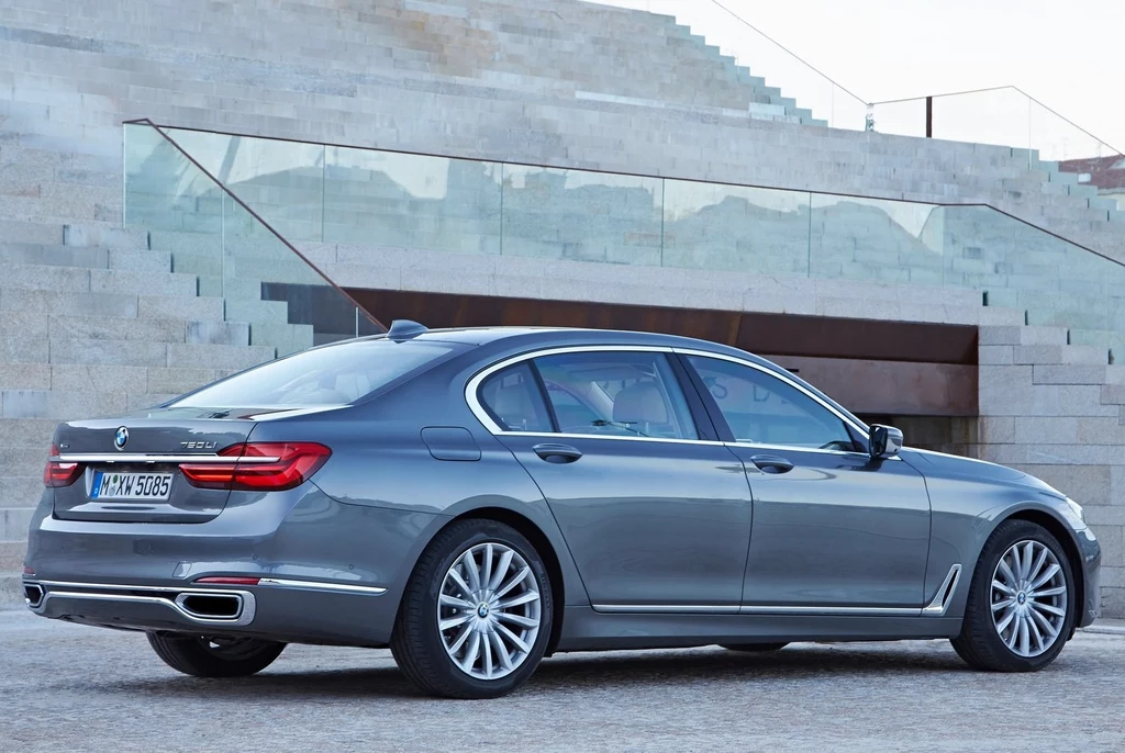 BMW 750Li xDrive