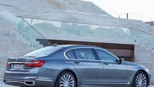 BMW 750Li xDrive