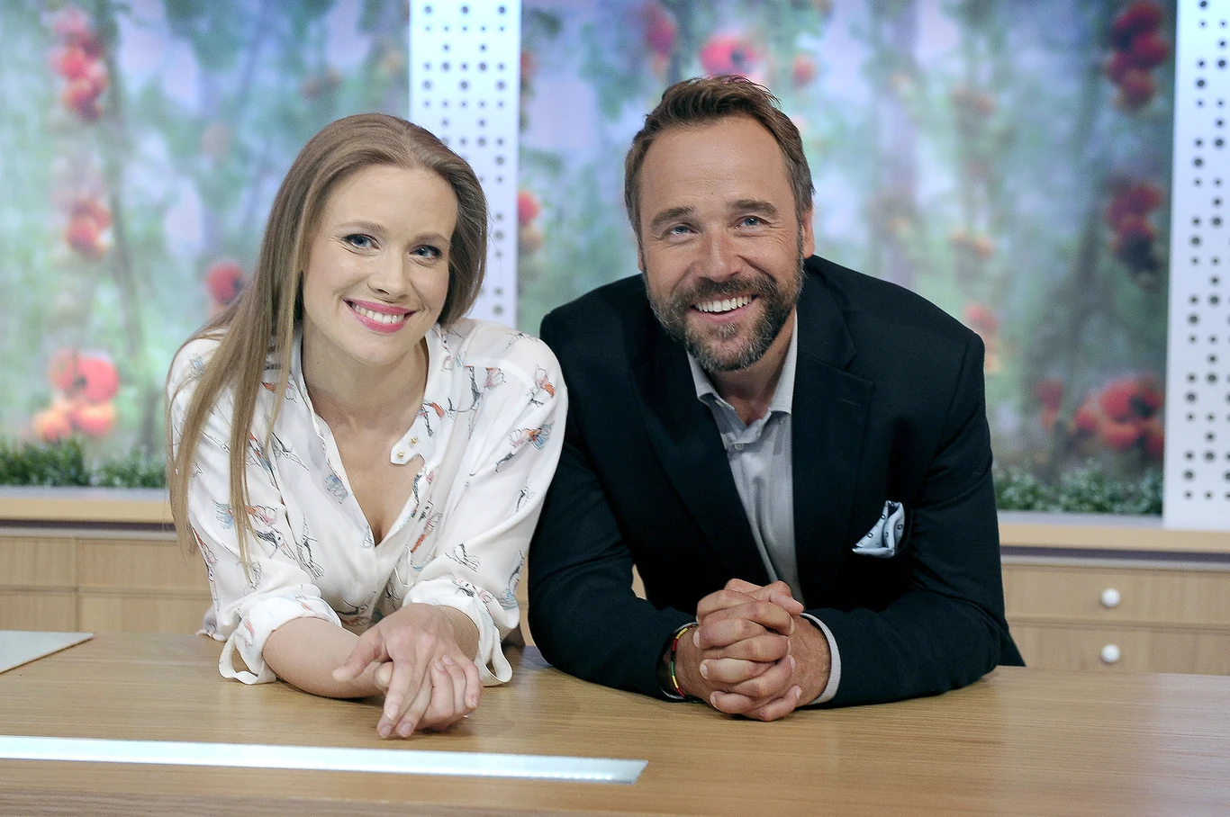 Aleksandra Rosiak i Łukasz Nowicki Aleksandra Rosiak i Łukasz Nowicki