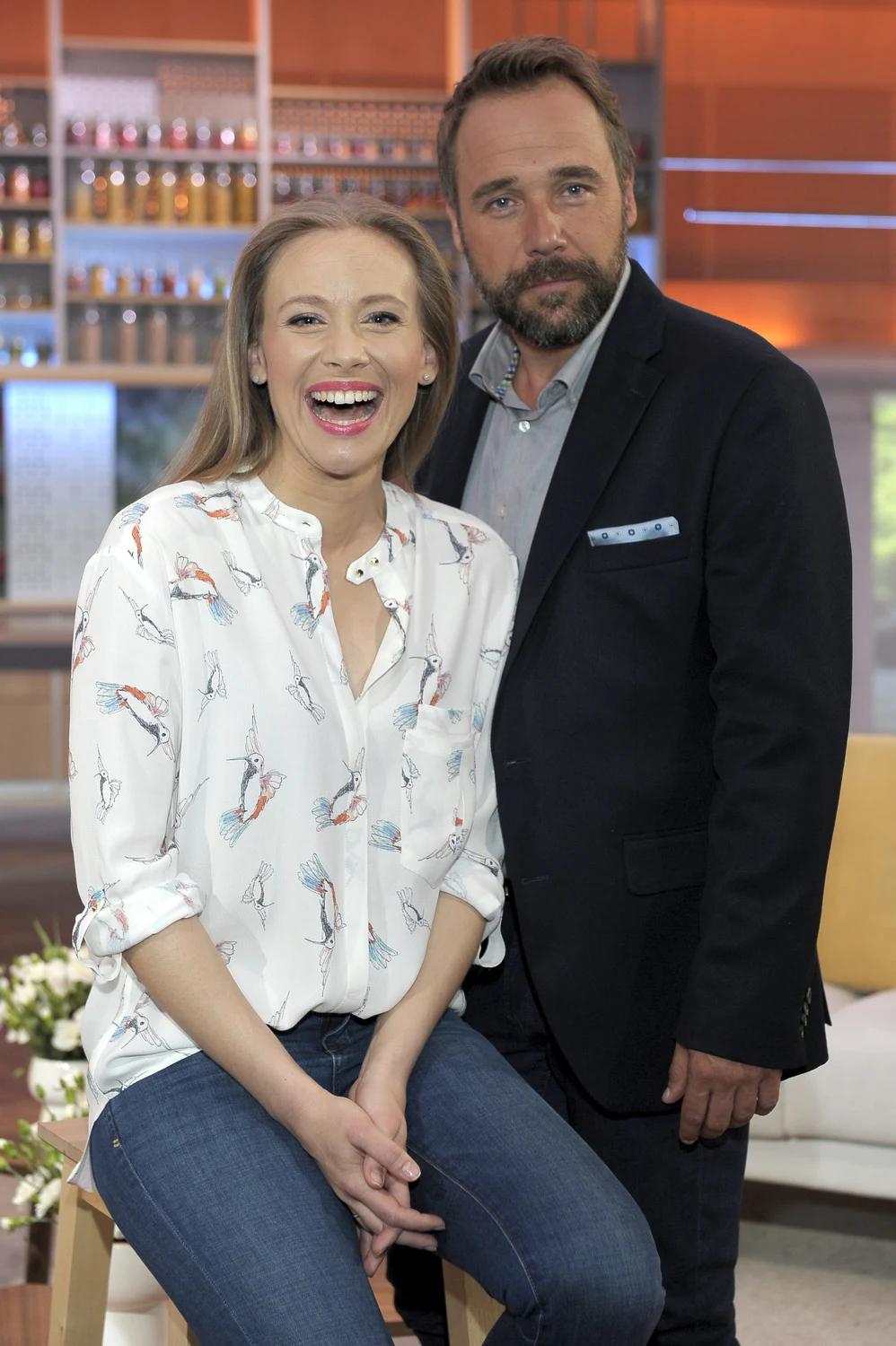 Aleksandra Rosiak i Łukasz Nowicki Aleksandra Rosiak i Łukasz Nowicki