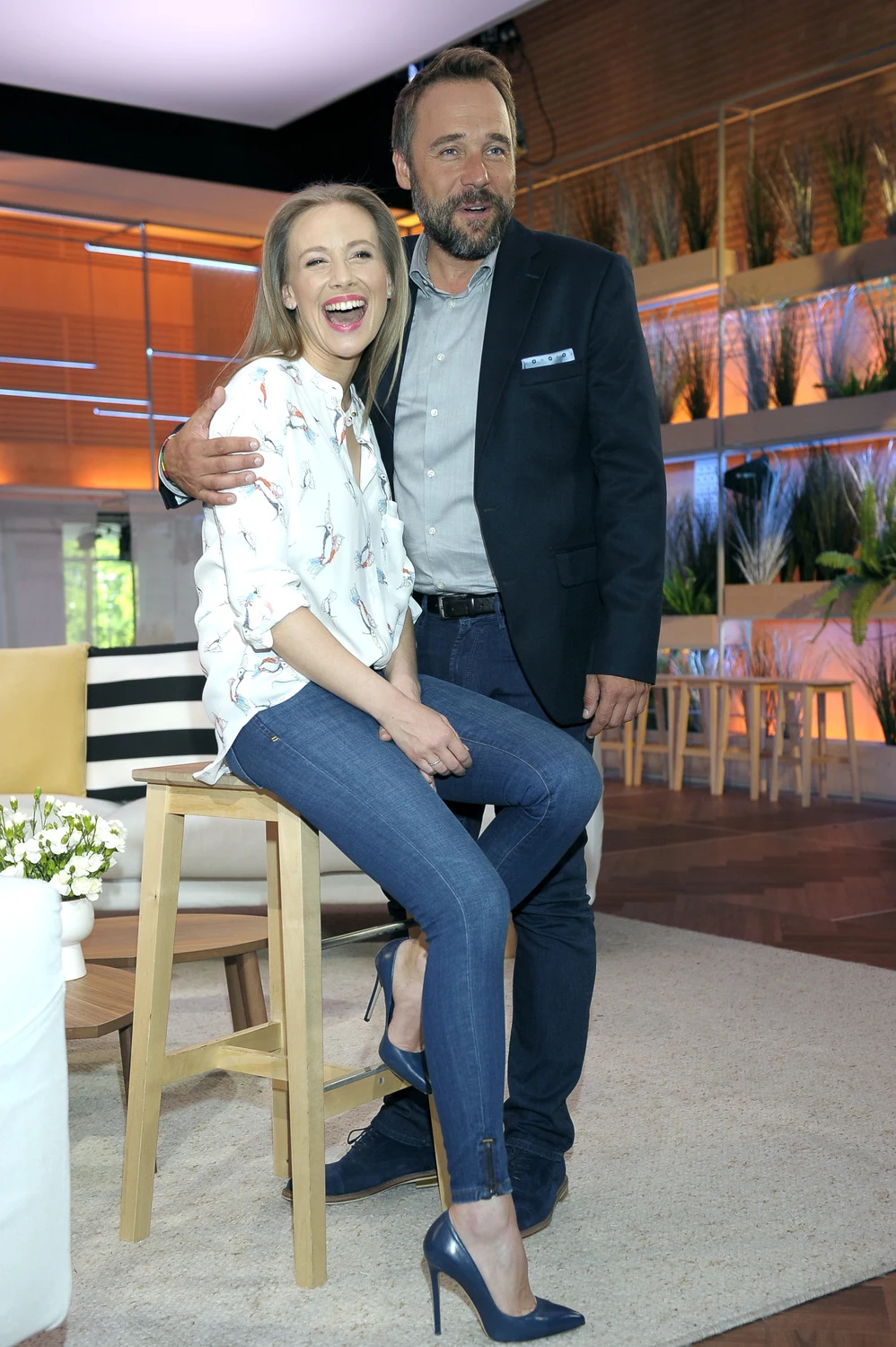 Aleksandra Rosiak i Łukasz Nowicki Aleksandra Rosiak i Łukasz Nowicki