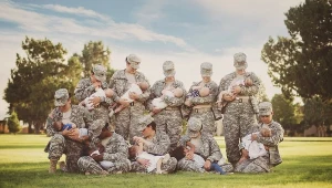 Pracujące matki w obiektywie Tary Ruby