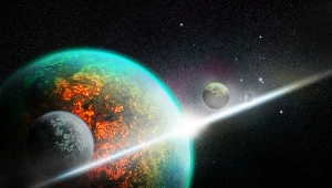 Ile planet jest we Wszechświecie?