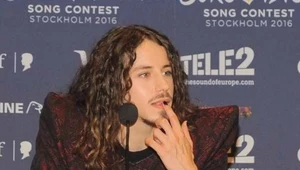 Eurowizja 2016: Michał Szpak w "innym wymiarze"