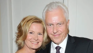 Barbara Bursztynowicz i Jacek Bursztynowicz 