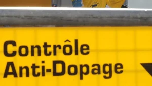 Polak został przyłapany na dopingu