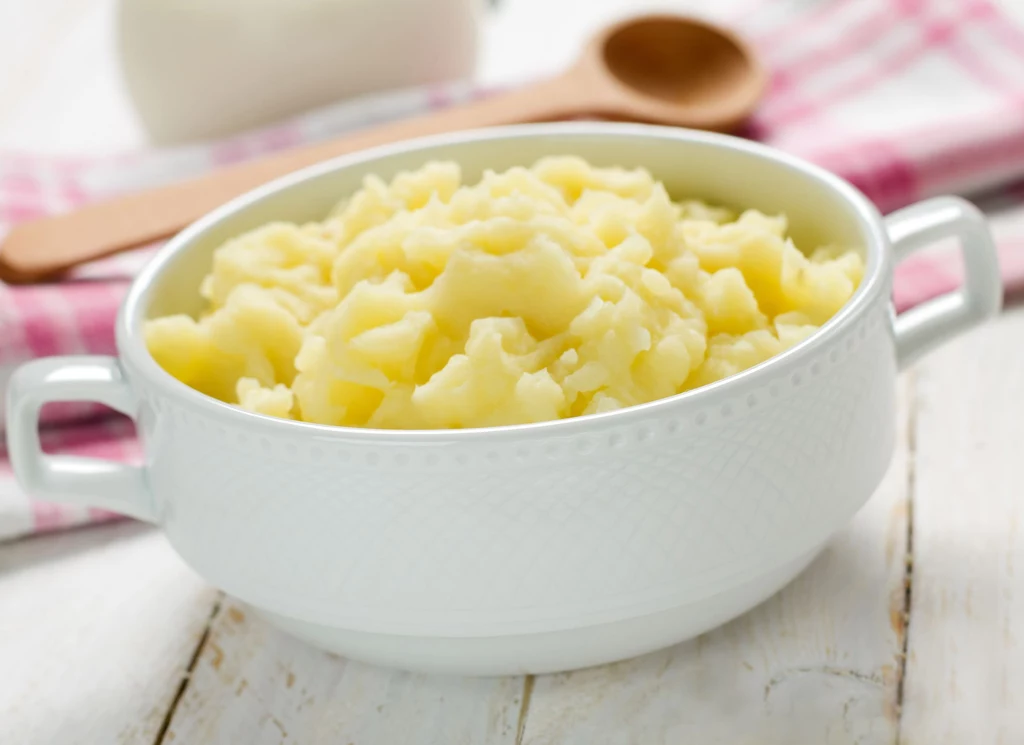 Z ziemniaków przygotujesz... maseczkę Z ziemniaków przygotujesz... maseczkę
