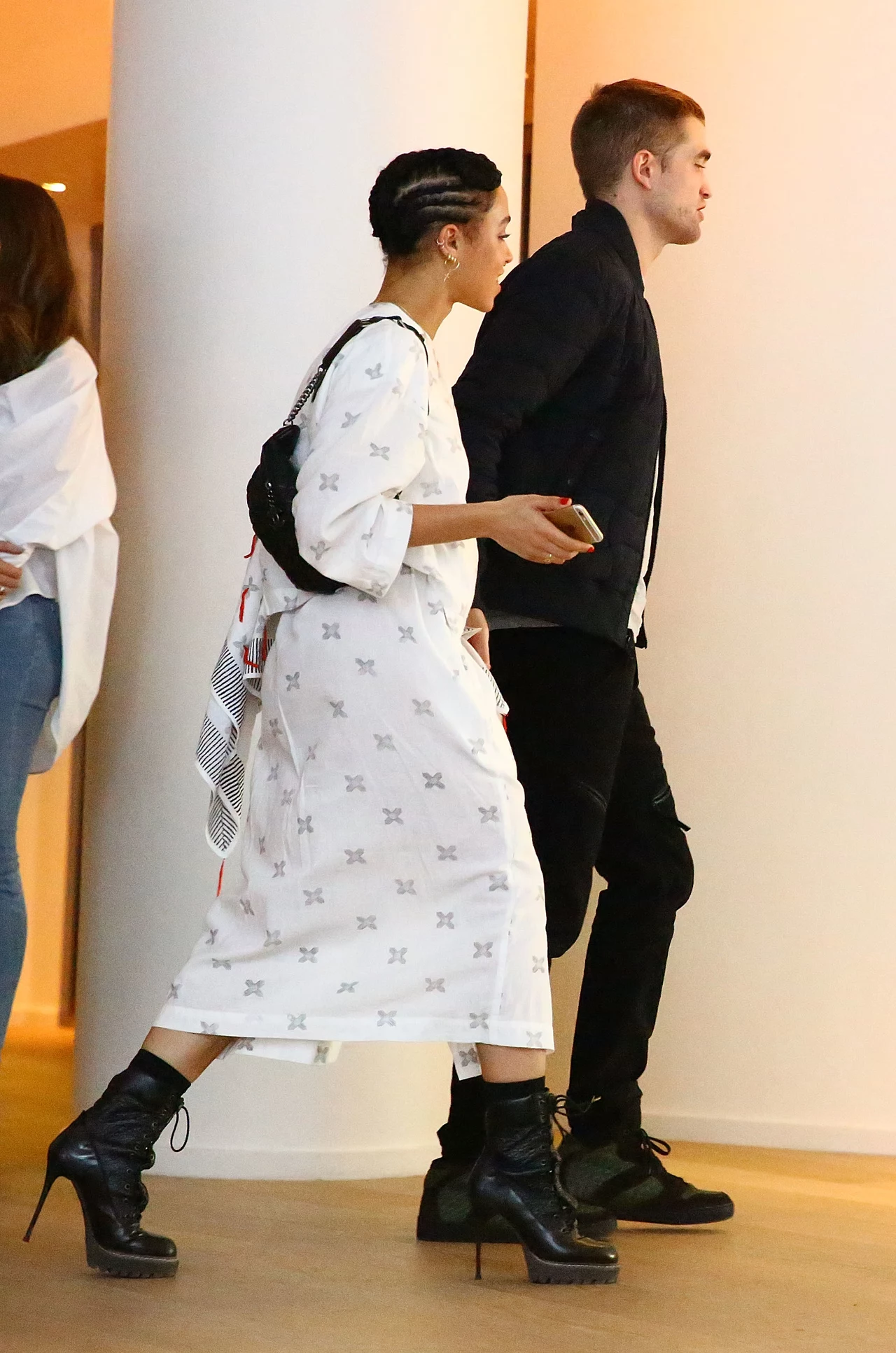 Robert Pattinson i FKA Twigs Robert Pattinson i FKA Twigs