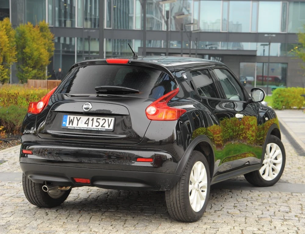 Nissan Juke Ministry of Sound