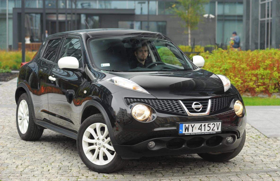 Nissan Juke Ministry of Sound