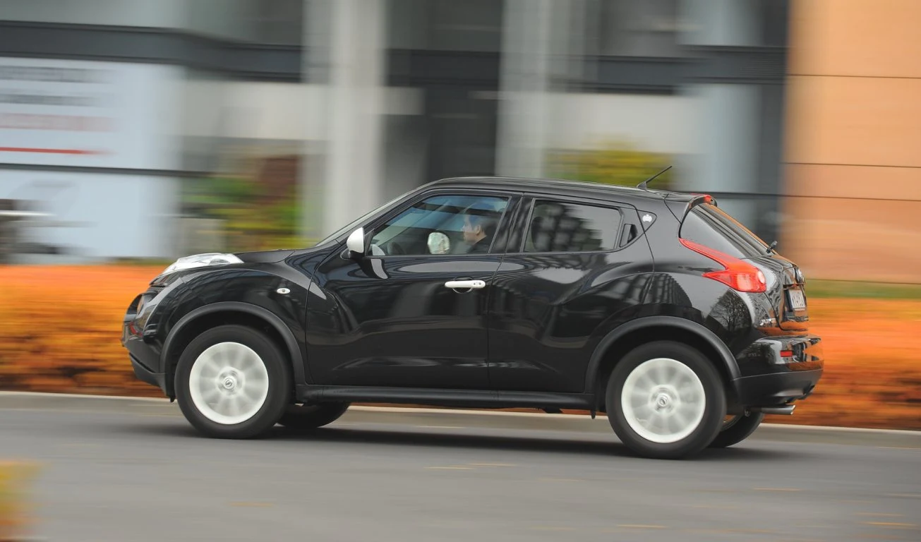 Nissan Juke Ministry of Sound