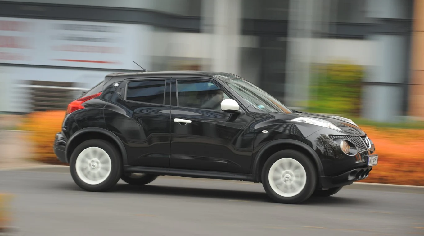 Nissan Juke Ministry of Sound