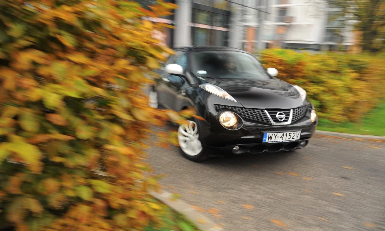 Nissan Juke Ministry of Sound