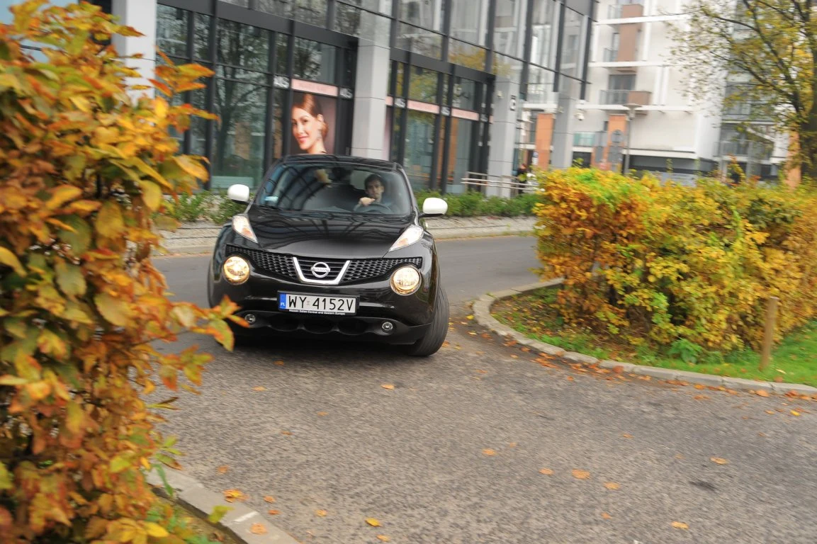 Nissan Juke Ministry of Sound