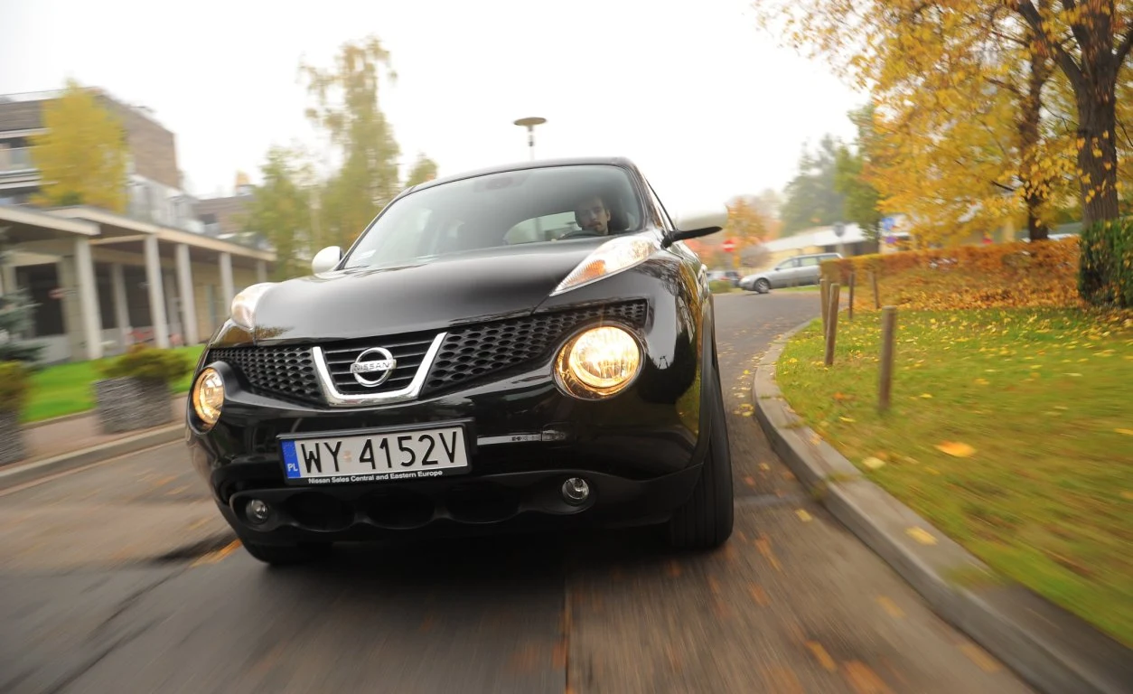 Nissan Juke Ministry of Sound