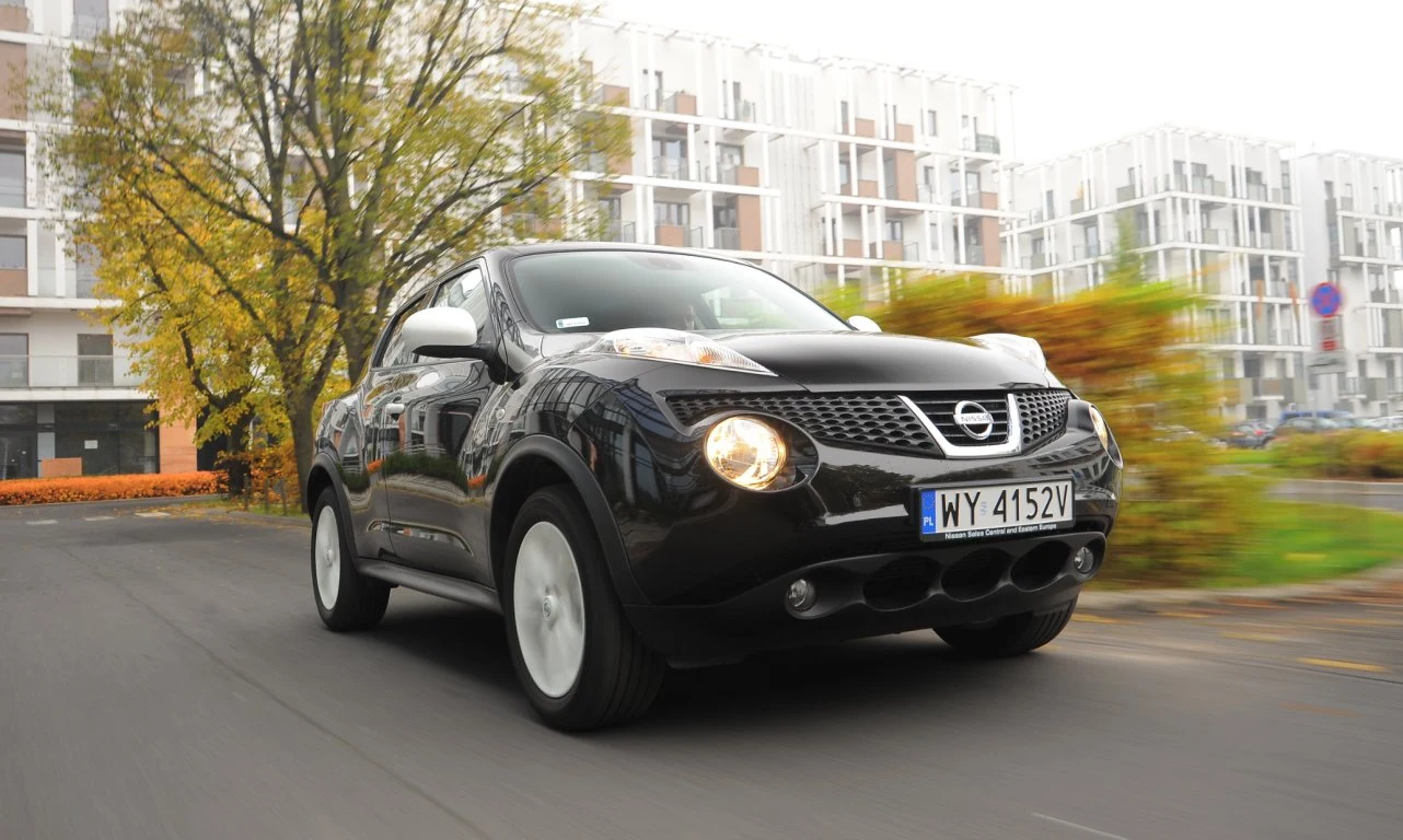 Nissan Juke Ministry of Sound