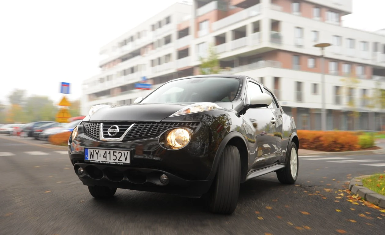 Nissan Juke Ministry of Sound