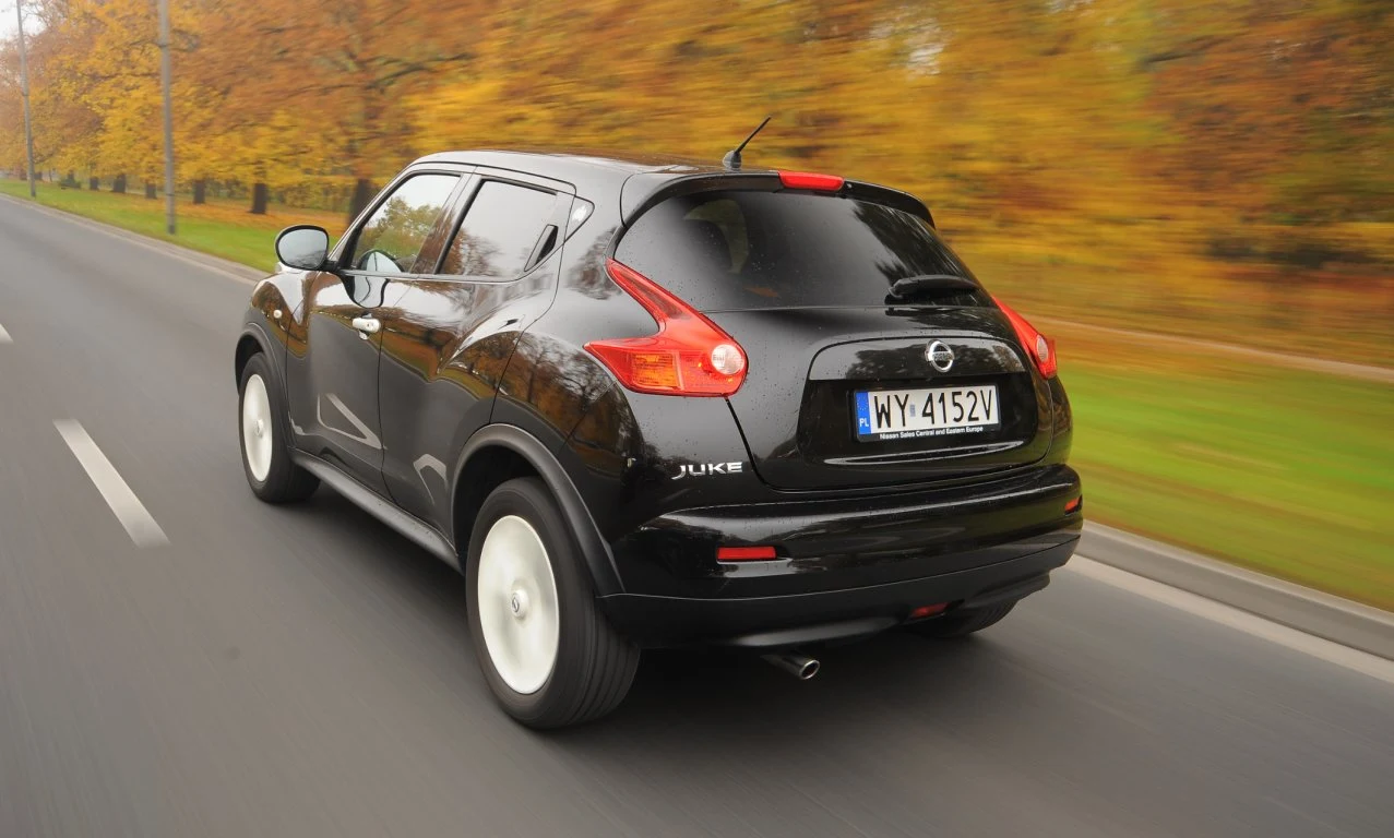 Nissan Juke Ministry of Sound