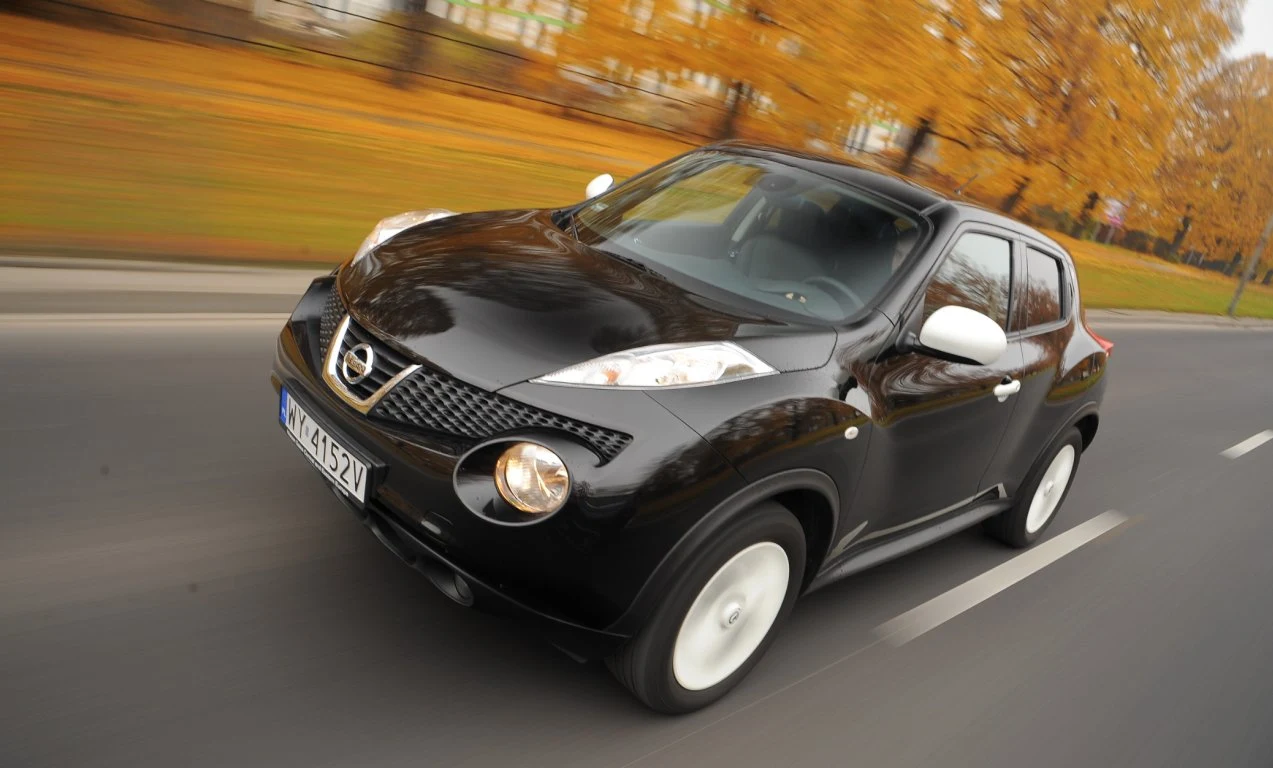 Nissan Juke Ministry of Sound