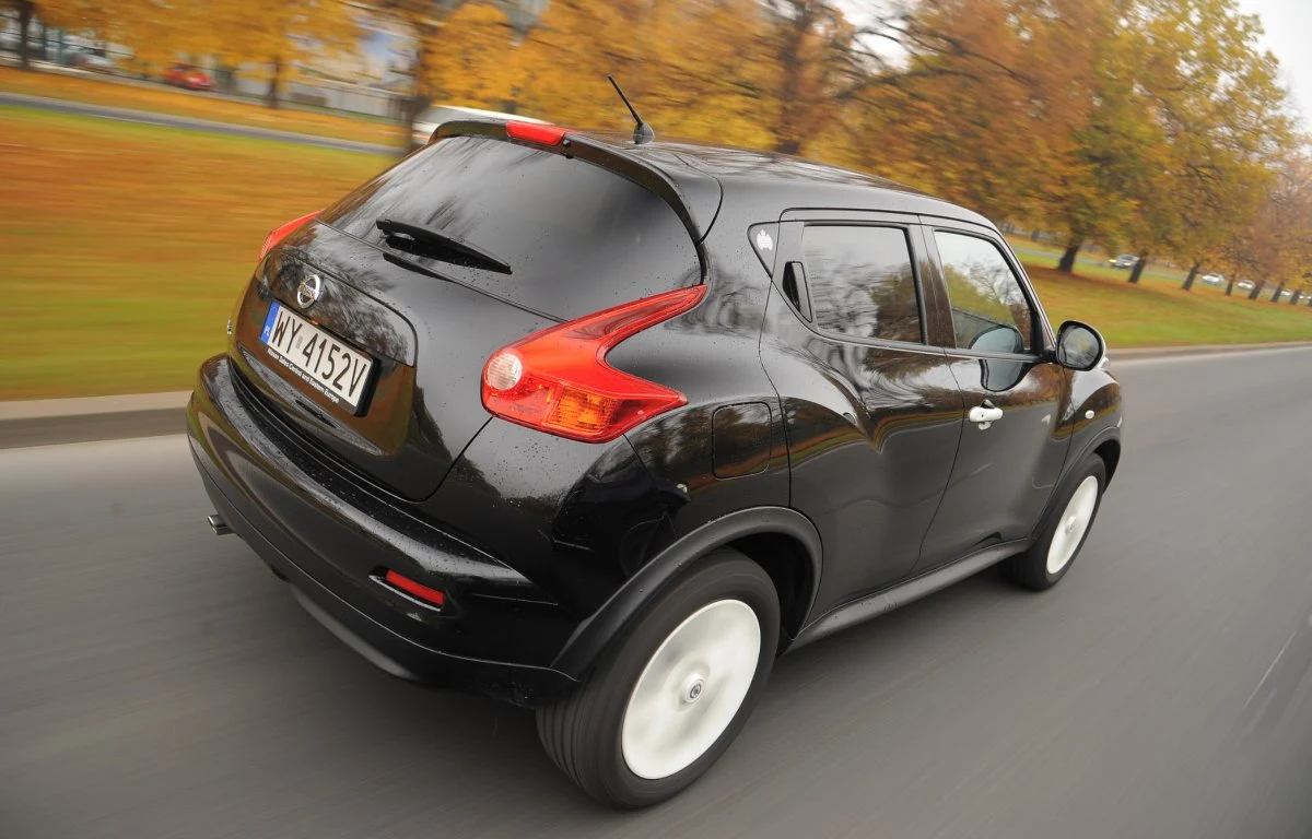 Nissan Juke Ministry of Sound