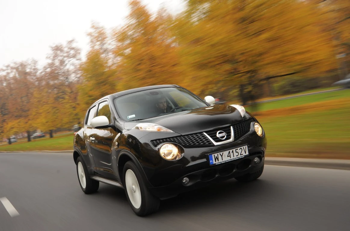 Nissan Juke Ministry of Sound