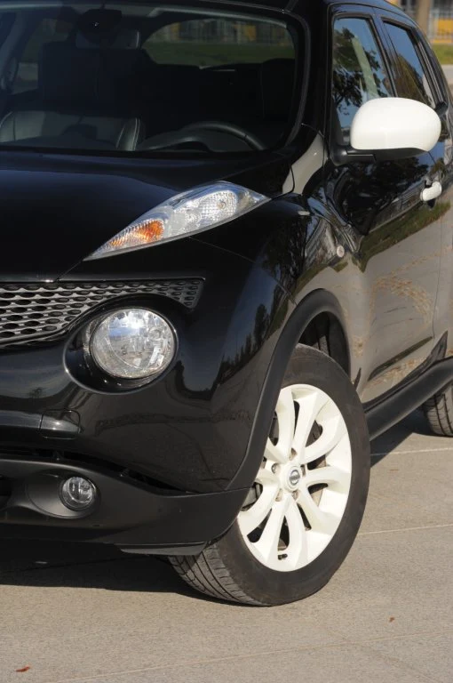 Nissan Juke Ministry of Sound