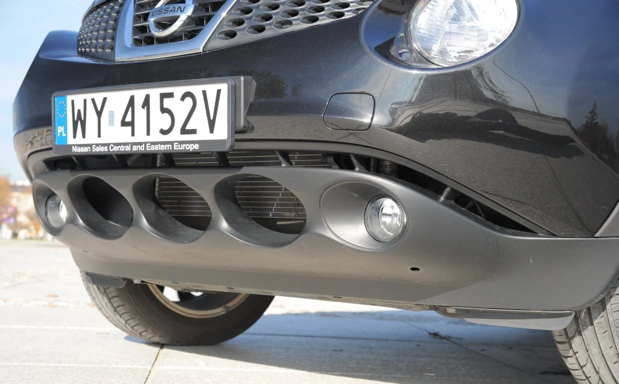 Nissan Juke Ministry of Sound