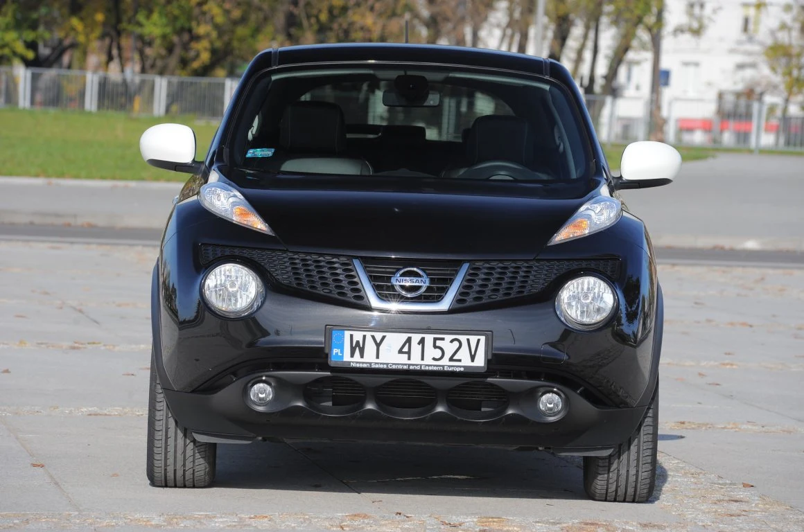 Nissan Juke Ministry of Sound