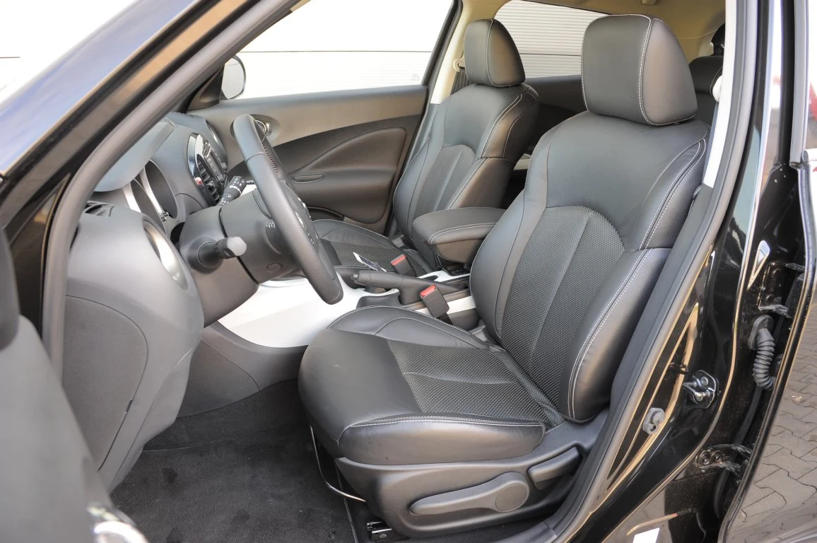 Nissan Juke Ministry of Sound