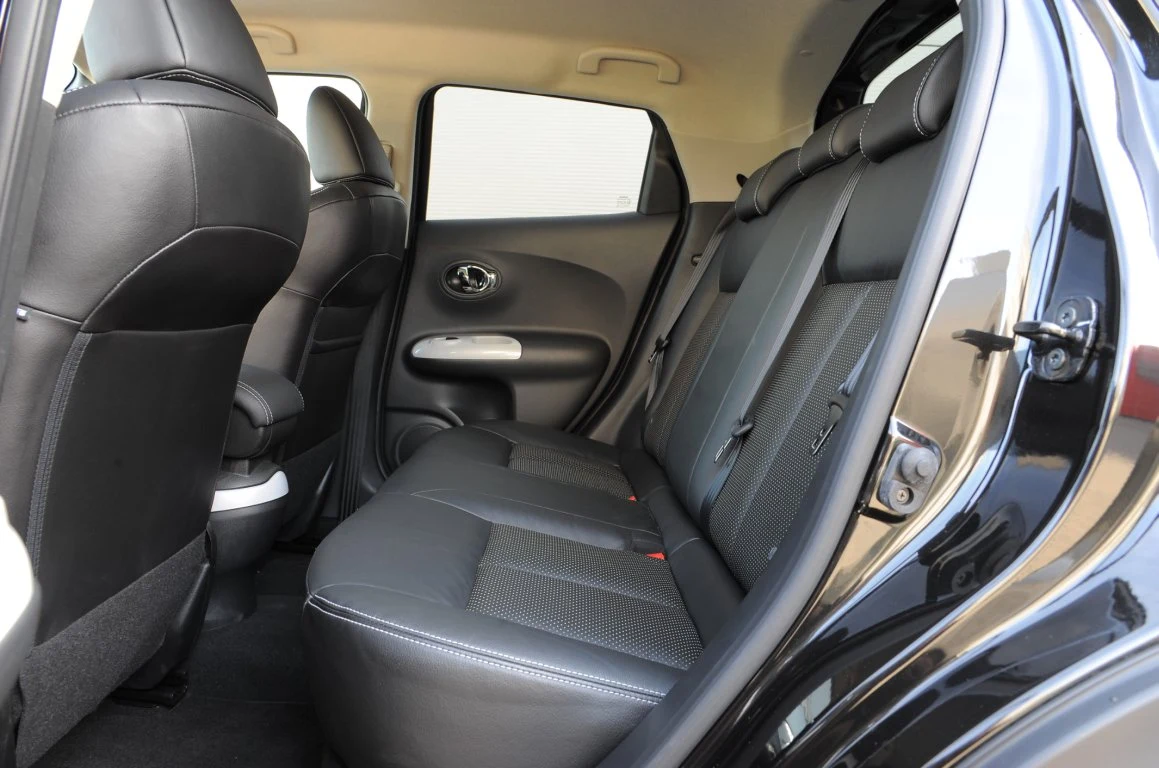 Nissan Juke Ministry of Sound