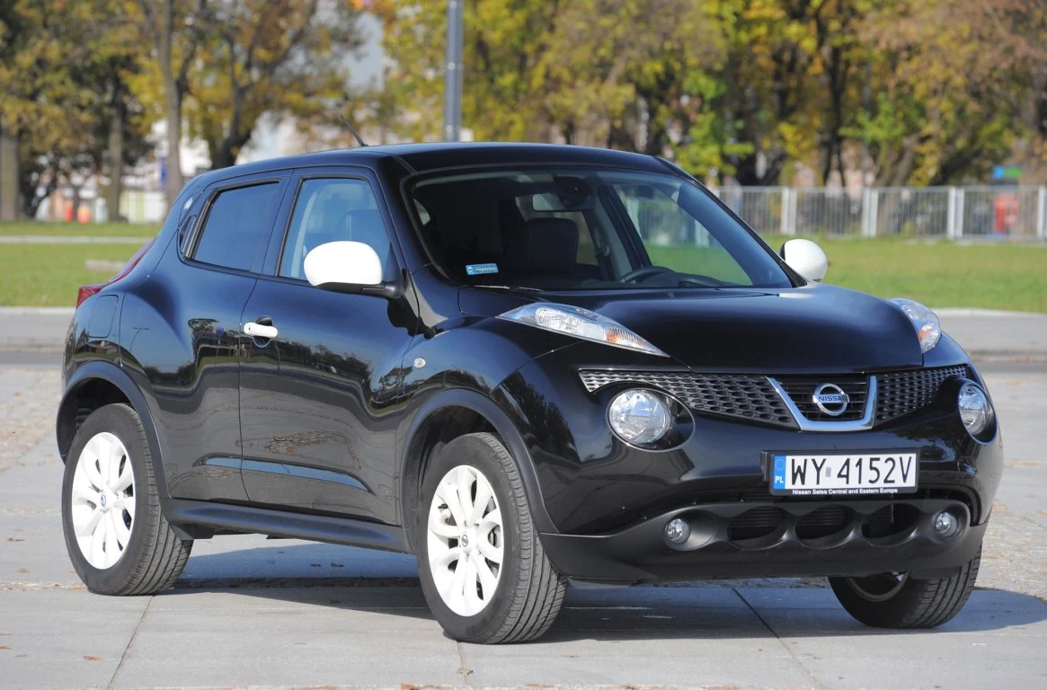 Nissan Juke Ministry of Sound